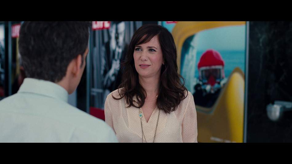 captura de imagen de La Vida Secreta de Walter Mitty Blu-ray - 10