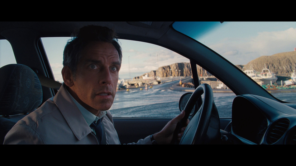 captura de imagen de La Vida Secreta de Walter Mitty Blu-ray - 15