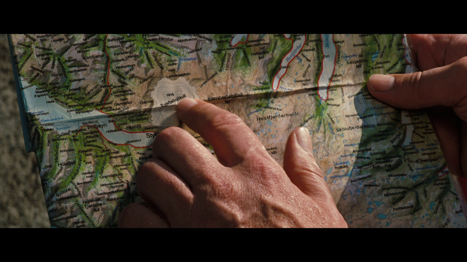 captura de imagen de La Vida Secreta de Walter Mitty Blu-ray - 17