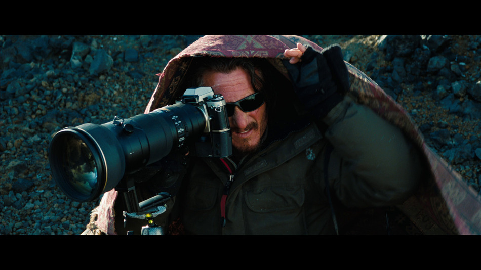 captura de imagen de La Vida Secreta de Walter Mitty Blu-ray - 20