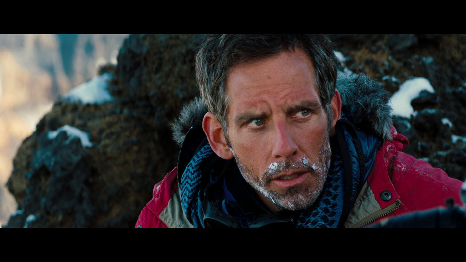 captura de imagen de La Vida Secreta de Walter Mitty Blu-ray - 21