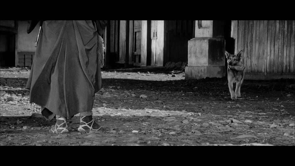 captura de imagen de Yojimbo Blu-ray - 8