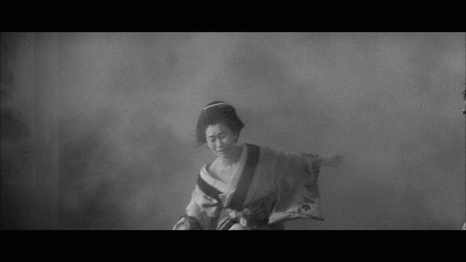 captura de imagen de Yojimbo Blu-ray - 38