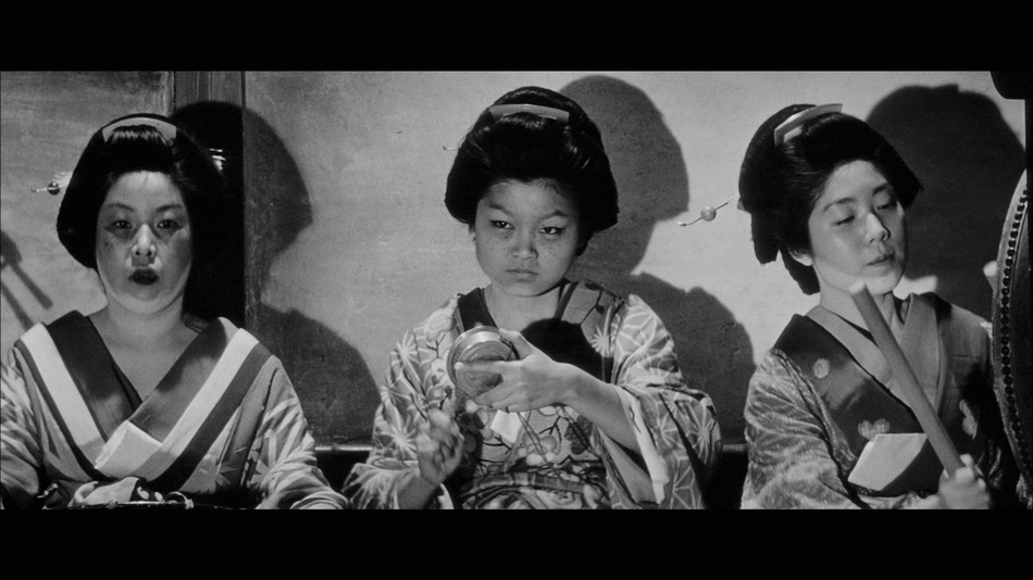 captura de imagen de Yojimbo Blu-ray - 34