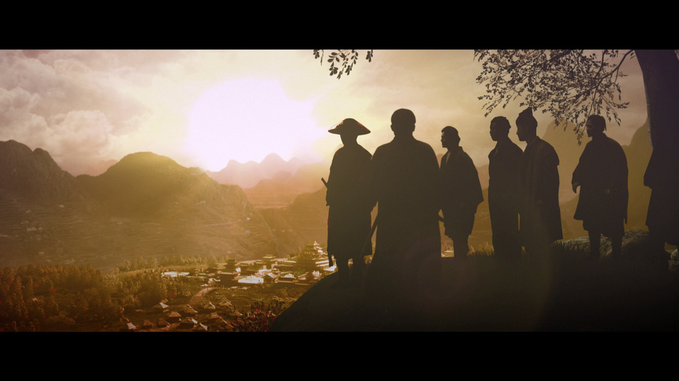 captura de imagen de La Leyenda del Samurái: 47 Ronin Blu-ray - 3