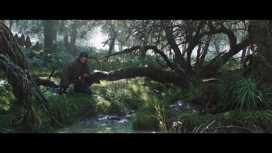 captura de imagen de La Leyenda del Samurái: 47 Ronin Blu-ray - 5