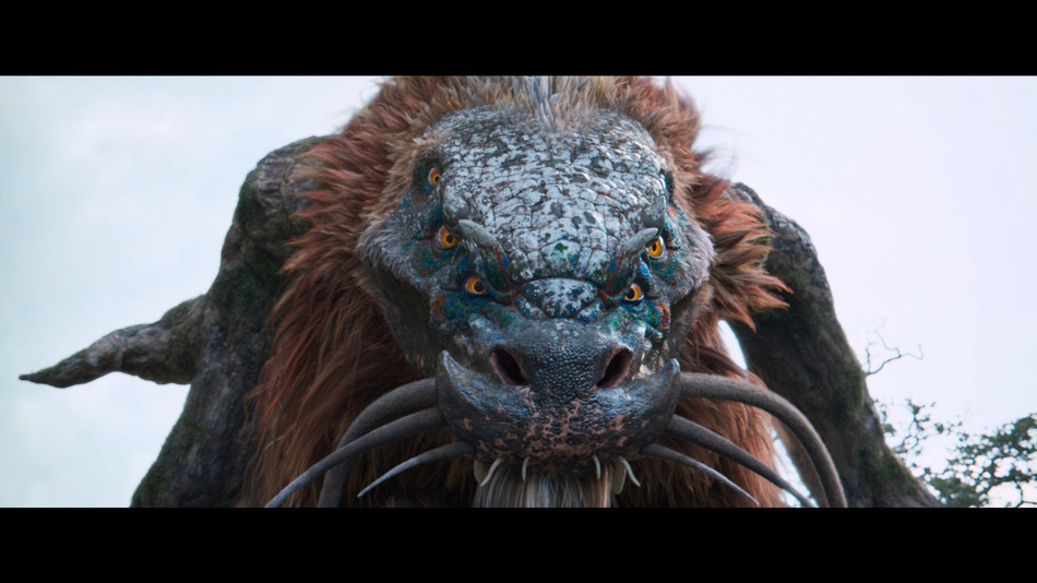 captura de imagen de La Leyenda del Samurái: 47 Ronin Blu-ray - 7