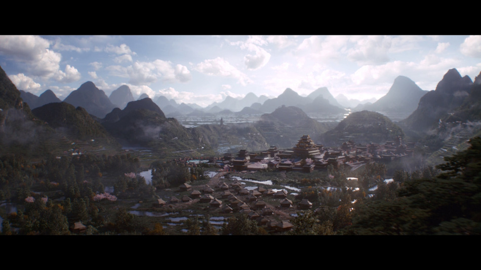 captura de imagen de La Leyenda del Samurái: 47 Ronin Blu-ray - 9
