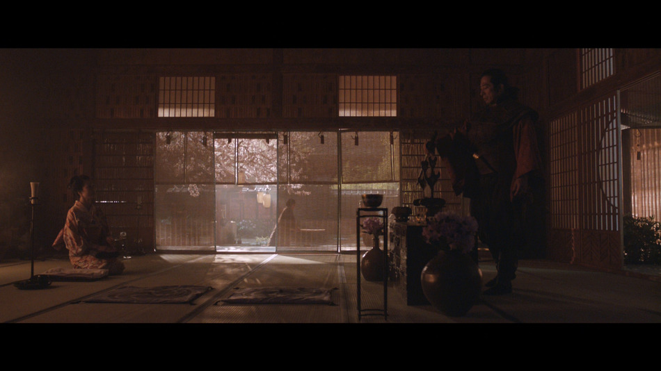 captura de imagen de La Leyenda del Samurái: 47 Ronin Blu-ray - 11