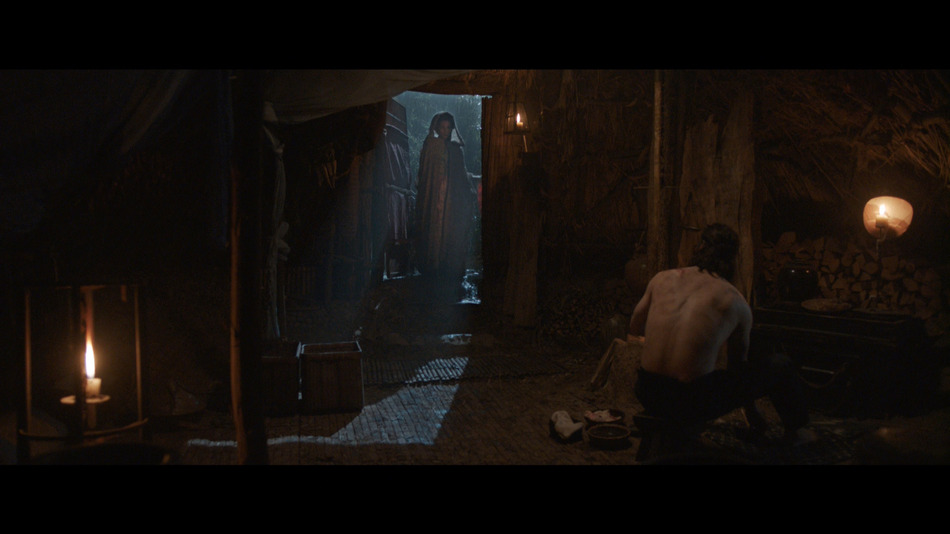 captura de imagen de La Leyenda del Samurái: 47 Ronin Blu-ray - 12