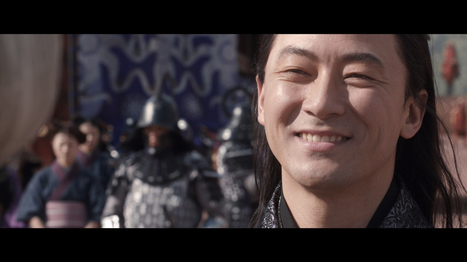 captura de imagen de La Leyenda del Samurái: 47 Ronin Blu-ray - 13