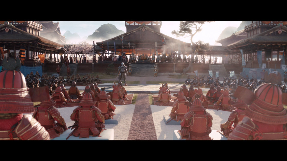 captura de imagen de La Leyenda del Samurái: 47 Ronin Blu-ray - 15
