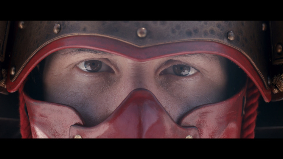 captura de imagen de La Leyenda del Samurái: 47 Ronin Blu-ray - 16