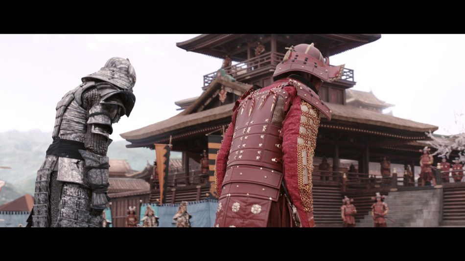 captura de imagen de La Leyenda del Samurái: 47 Ronin Blu-ray - 17