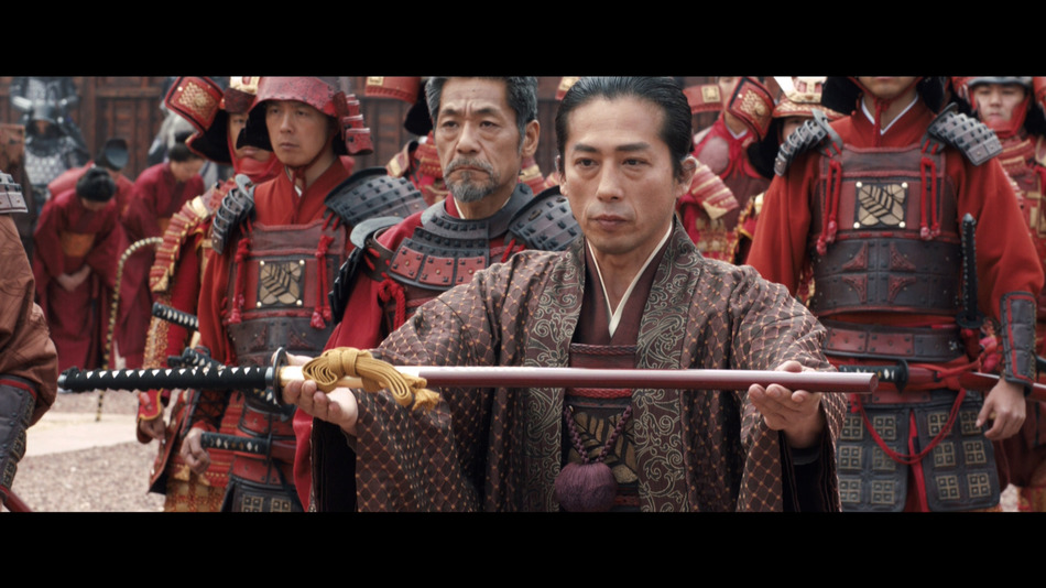 captura de imagen de La Leyenda del Samurái: 47 Ronin Blu-ray - 22