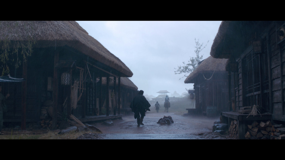 captura de imagen de La Leyenda del Samurái: 47 Ronin Blu-ray - 24