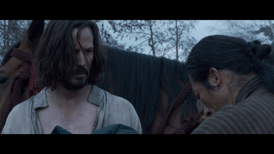 captura de imagen de La Leyenda del Samurái: 47 Ronin Blu-ray - 25