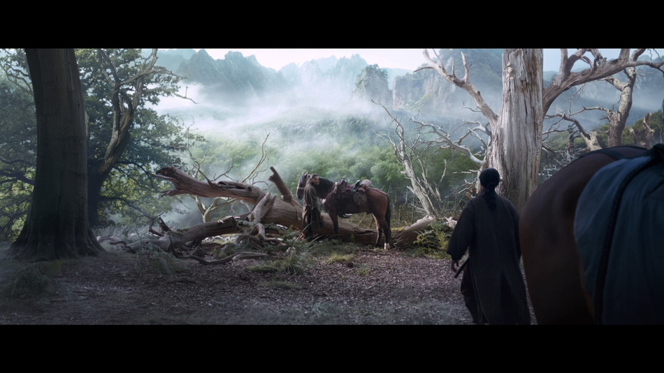 captura de imagen de La Leyenda del Samurái: 47 Ronin Blu-ray - 26
