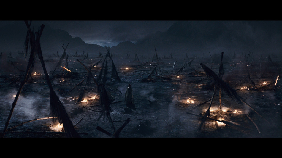 captura de imagen de La Leyenda del Samurái: 47 Ronin Blu-ray - 30