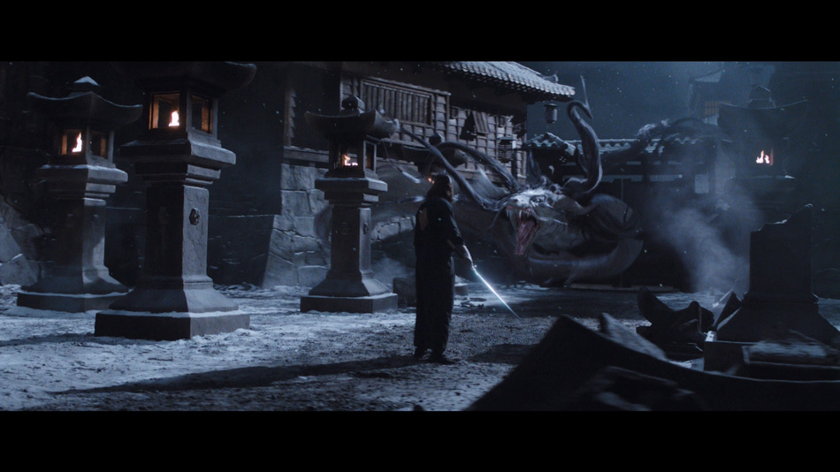 captura de imagen de La Leyenda del Samurái: 47 Ronin Blu-ray - 31