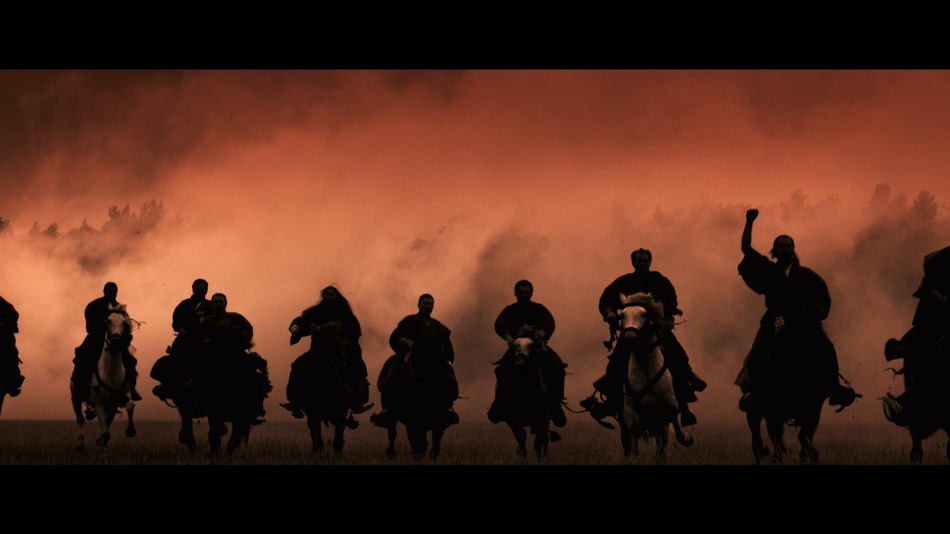 captura de imagen de La Leyenda del Samurái: 47 Ronin Blu-ray - 33