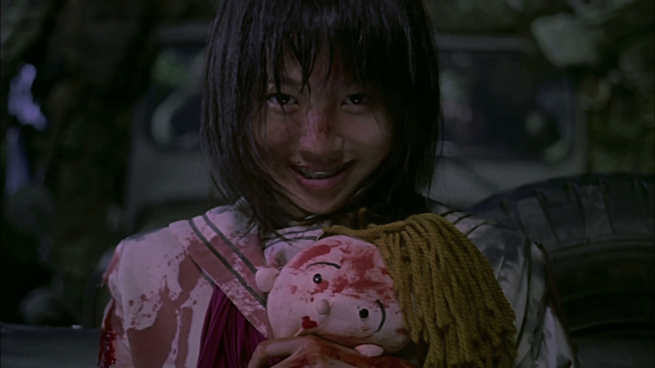 captura de imagen de Battle Royale - Edición Especial Blu-ray - 2