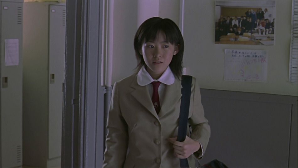 captura de imagen de Battle Royale - Edición Especial Blu-ray - 3