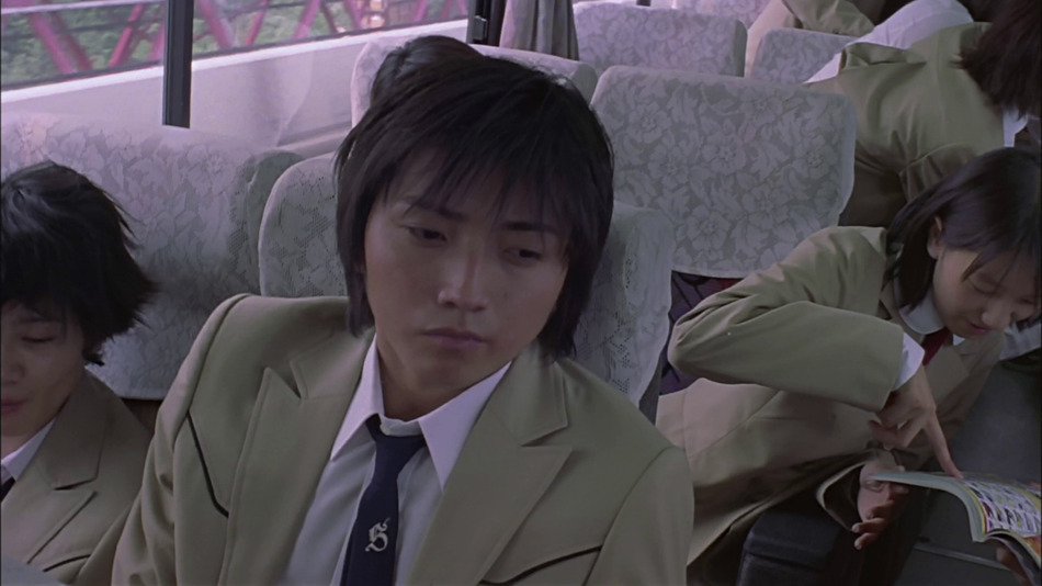 captura de imagen de Battle Royale - Edición Especial Blu-ray - 4