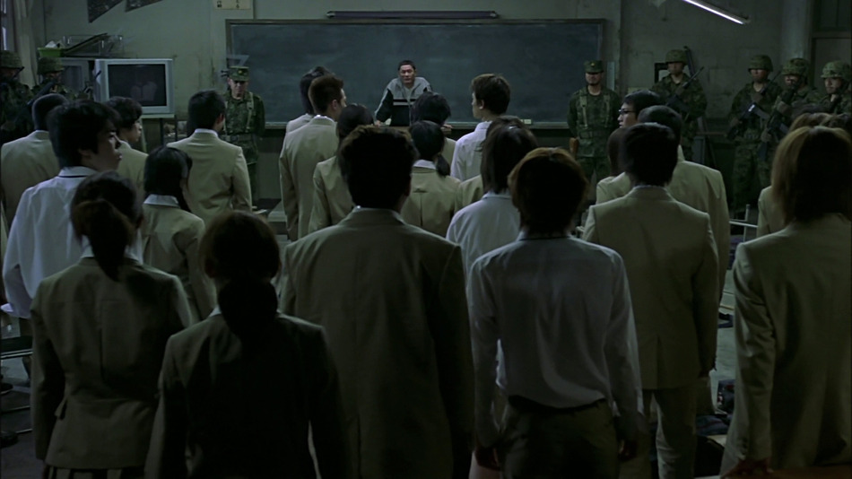 captura de imagen de Battle Royale - Edición Especial Blu-ray - 7