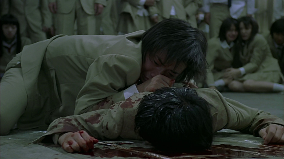 captura de imagen de Battle Royale - Edición Especial Blu-ray - 10