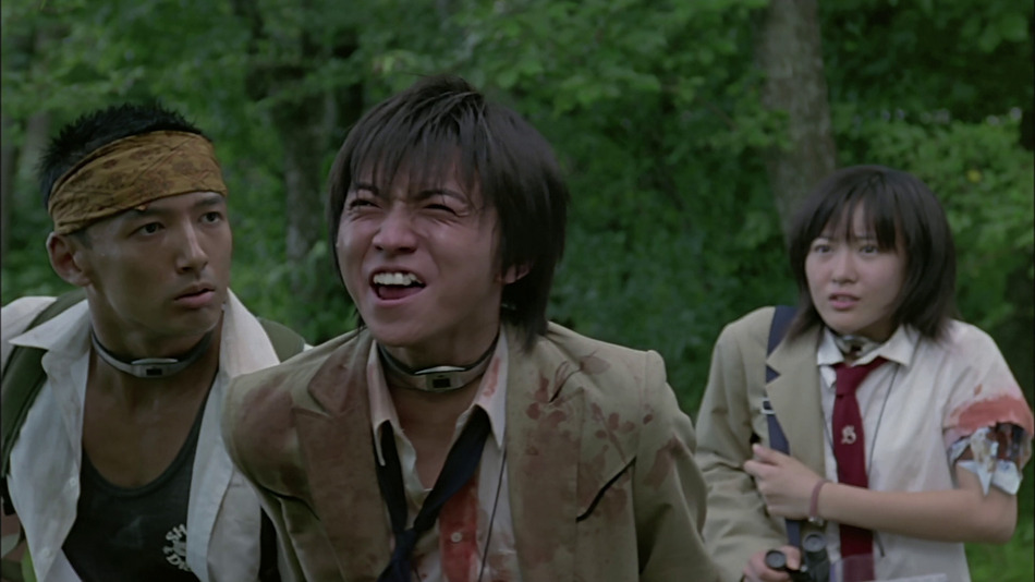 captura de imagen de Battle Royale - Edición Especial Blu-ray - 14