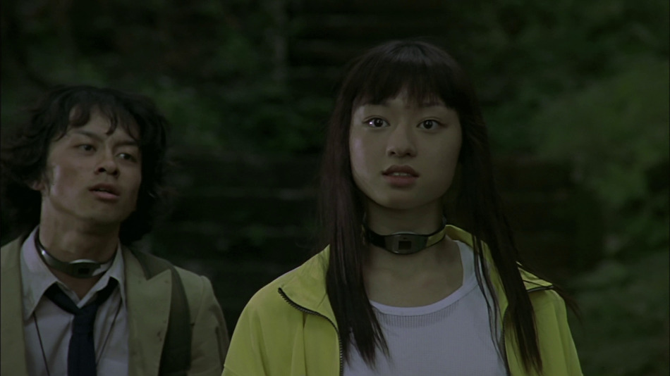 captura de imagen de Battle Royale - Edición Especial Blu-ray - 15