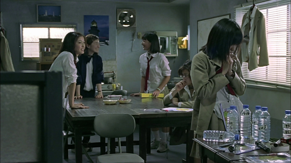 captura de imagen de Battle Royale - Edición Especial Blu-ray - 17