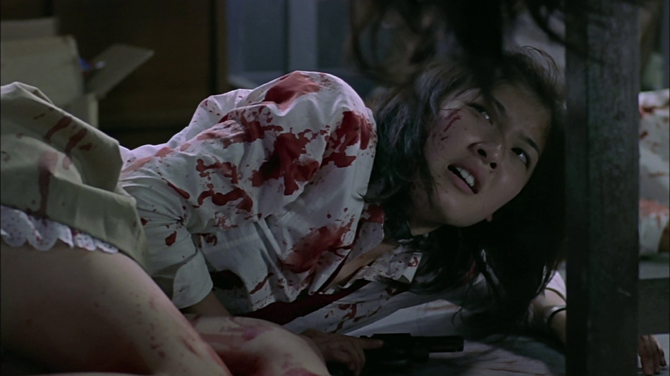 captura de imagen de Battle Royale - Edición Especial Blu-ray - 18