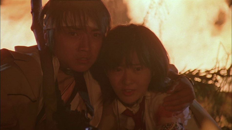 captura de imagen de Battle Royale - Edición Especial Blu-ray - 23