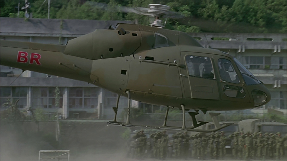 captura de imagen de Battle Royale - Edición Especial Blu-ray - 24