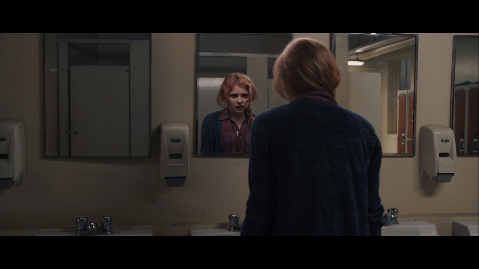captura de imagen de Carrie Blu-ray - 13