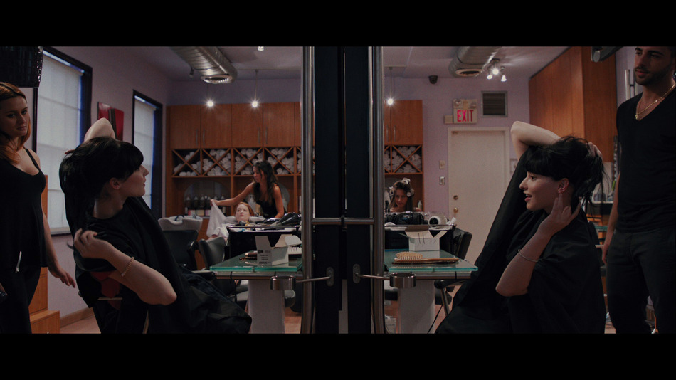 captura de imagen de Carrie Blu-ray - 17