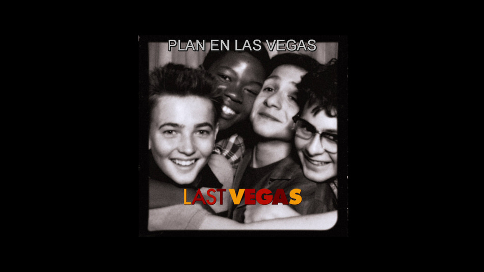 captura de imagen de Plan en Las Vegas Blu-ray - 1