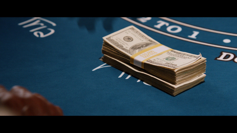 captura de imagen de Plan en Las Vegas Blu-ray - 9