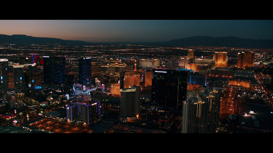 captura de imagen de Plan en Las Vegas Blu-ray - 18