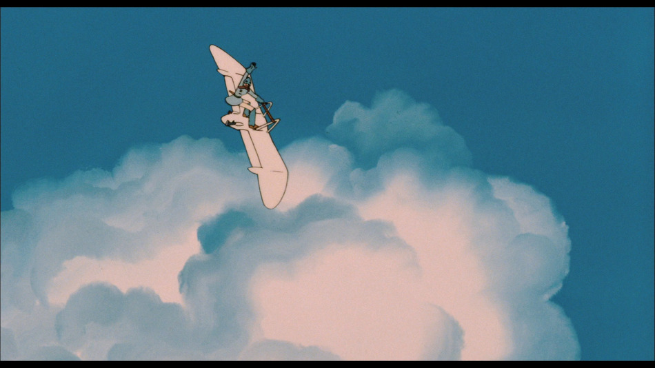 captura de imagen de Nausicaä del Valle del Viento - Edición Deluxe Blu-ray - 3