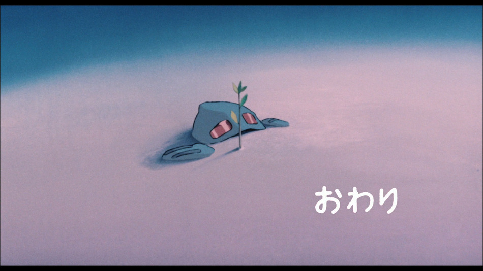 captura de imagen de Nausicaä del Valle del Viento - Edición Deluxe Blu-ray - 15