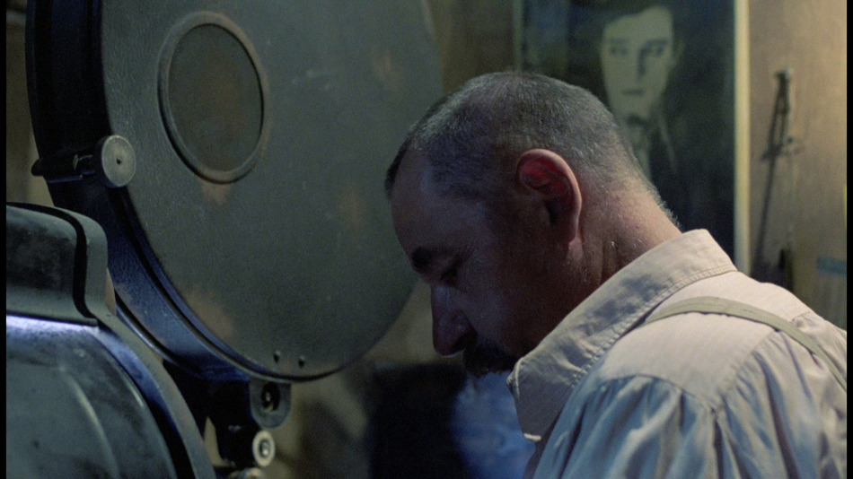 captura de imagen de Cinema Paradiso Blu-ray - 5