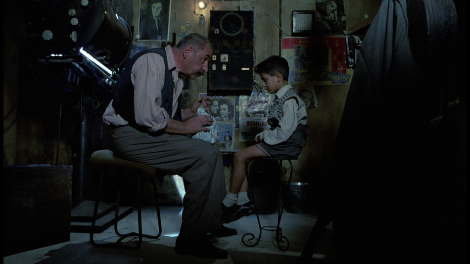 captura de imagen de Cinema Paradiso Blu-ray - 16