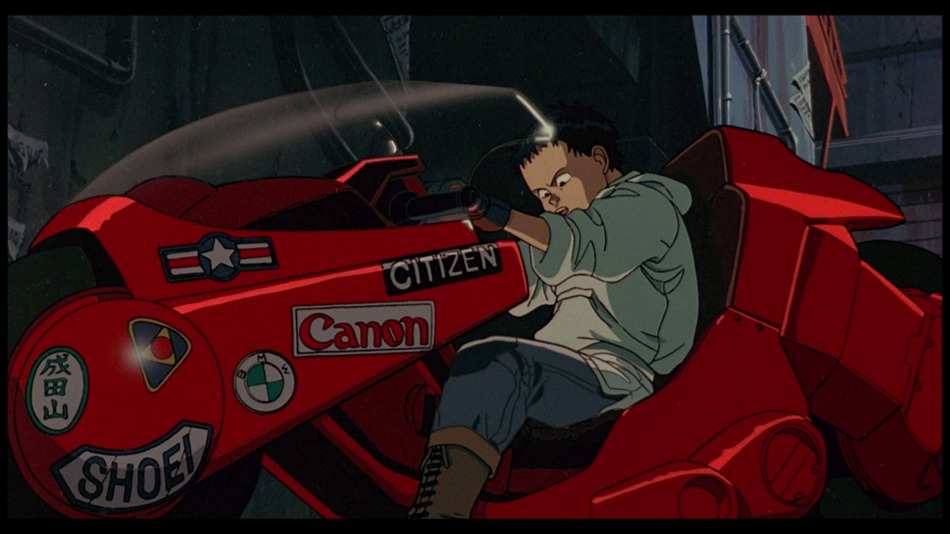 captura de imagen de Akira - Edición Coleccionista (25º Aniversario) Blu-ray - 3