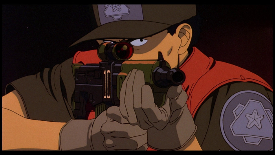 captura de imagen de Akira - Edición Coleccionista (25º Aniversario) Blu-ray - 8