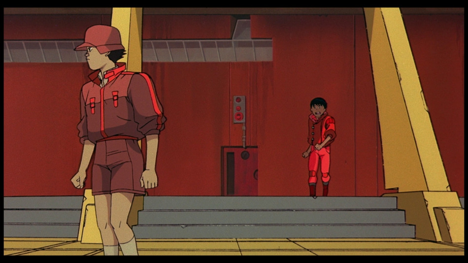 captura de imagen de Akira - Edición Coleccionista (25º Aniversario) Blu-ray - 11