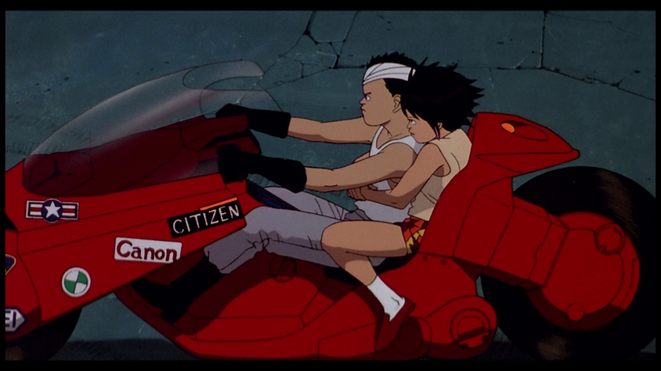 captura de imagen de Akira - Edición Coleccionista (25º Aniversario) Blu-ray - 12