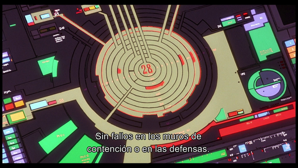 captura de imagen de Akira - Edición Coleccionista (25º Aniversario) Blu-ray - 16